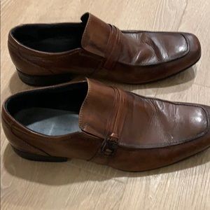 Kenneth Cole shows (11 Brown)